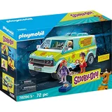 Playmobil SCOOBY-DOO! Mystery Machine 70286