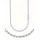 FIRETTI Collierkettchen FIRETTI "Schmuck Silber 925 Armband Kette Ankerkette diamantiert" Gr. 21, silber (silberfarben), Halsketten, Damen, 21, Silber 925 (Sterlingsilber), B: 4,5mm, Made in Germany, B:4,5mm
