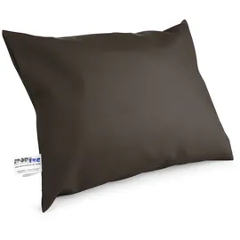 Sport-Tec Kopfkissen 45 x 35 cm Braun
