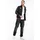 Lonsdale Skellberry Trainingsjacke Black/Red/White 3XL