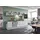 kochstation Seitenschrank KS-Cara 60 x 58,4 x 176,6 cm Weiß