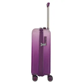 Travelite Lascana Edition 4-Rollen Cabin 55 cm / 50 l lila