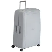 Samsonite S'Cure 4-Rollen 81 cm / 138 l silver