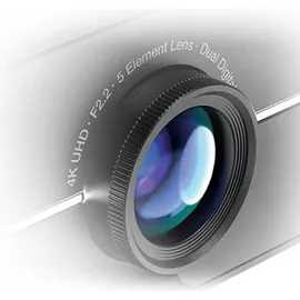 Creative Labs Live! Cam Sync 4K Schwarz