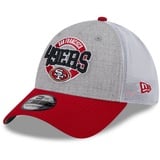 New Era 39Thirty Stretch Mesh Cap - San Francisco 49ers - S/