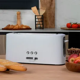 Cecotec Toast&Taste 10000 Extra Weiß