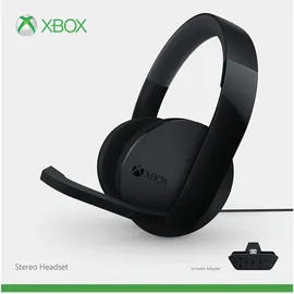 Microsoft Xbox One Stereo Headset
