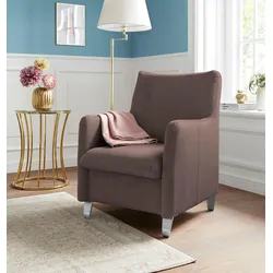 sit&more Sessel »Daytona« sit&more nougat