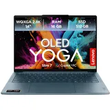 14AKP10 AMD Ryzen AI 5 340 16 GB RAM 512 GB SSD Tidal Teal