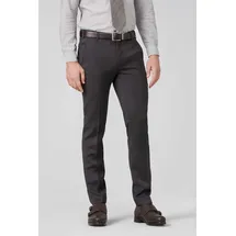 Meyer Bügelfaltenhose Bonn anthrazit 25