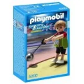 Playmobil Sports & Action Hammerwerfer (5200)