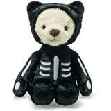 Steiff Mr. Bones Teddybär 34 cm Schwarz/Weiß