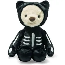 Steiff Mr. Bones Teddybär 34 cm Schwarz/Weiß