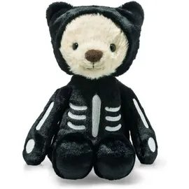 Steiff Mr. Bones Teddybär 34 cm Schwarz/Weiß