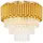 Zuma Line PRIMA 4xE14 gold