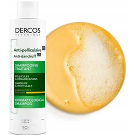 Vichy Dercos Anti-Schuppen Shampoo trockene Kopfhaut 200 ml