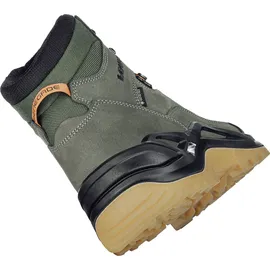 Lowa Renegade GTX Mid Herren Forest/Orange 42,5