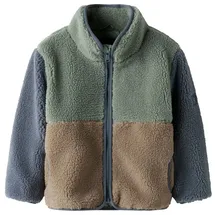 NAME IT Übergangsjacke Chinois Green 104