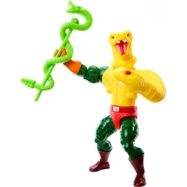 matteltm Masters of the Universe Origins Actionfigur Deluxe King Hiss, Spielfigur