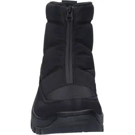 Josef Seibel Alaska 54,Weite G (Normal),Wechselfußbett,wasserdicht,Boots,Winterschuhe,schwarz,45 EU | 45