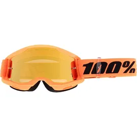100% Strata 2 100percent - Neon Orange