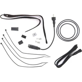 Busch & Müller USB-Werk Ladegerät AC schwarz