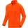 Jako Herren Trainingsziptop Classico neonorange, 3XL