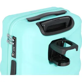 Stratic Arrow 2 4-Rollen Cabin 55 cm / 36 l turquoise