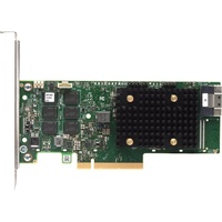 Lenovo ThinkSystem 940-8i Flash PCIe Gen4 Adapter, Storage Controller