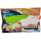 Nerf Super Soaker Washout 650ml - 11 Meter SPRTIZE-Wasserpistole-Neu