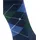 Burlington Sneakersocken Edinburgh blau 46-50