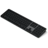 Satechi Slim EX3 Kabellose Tastatur DE