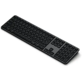 Satechi Slim EX3 Kabellose Tastatur DE