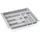 Naber Besteckeinsatz 4 418 x 473 mm Silbergrau