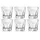 insetlan Whiskyglas 0,3 l 6-tlg.