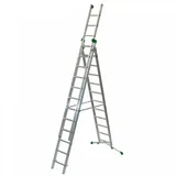 FACAL S600 Mehrzweckleiter 3-teilig 12 Stufen