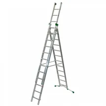 FACAL S600 Mehrzweckleiter 3-teilig 12 Stufen