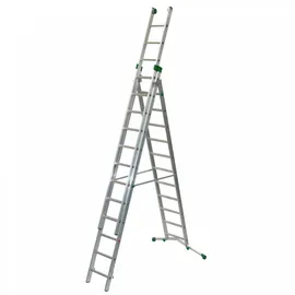 FACAL S600 Mehrzweckleiter 3-teilig 12 Stufen