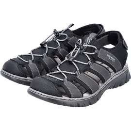 Rieker 26770 schwarz 46