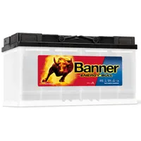 BANNER Energy Bull 100Ah 12V 95751 Wohnmobil Batterie Solar Versorgungsbatterie