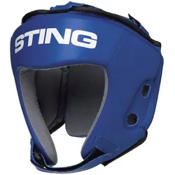 STING Helm Sting IBA Competition Kopfschutz, blue, XL