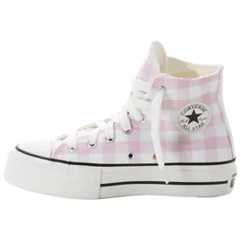 Converse Chuck Taylor All Star Lift Damen Weiß/Pink/Lila 37
