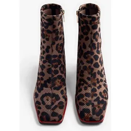 Gioseppo Inger Damenstiefel, Leopard, Größe 38, leopard, 38 EU
