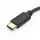 Hama USB-C auf USB-C 0,5 m Schwarz