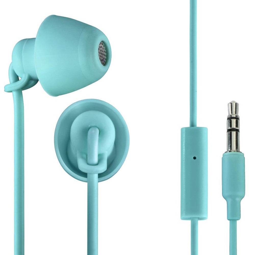 Thomson In-Ear Kopfhörer EAR3008LTR, türkis - Perfekter Tragekomfort für ungestörten Musikgenuss