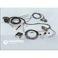 Westfalia Elektrosatz, Anhängevorrichtung