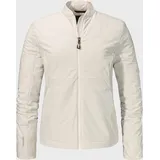 Schöffel Damen, Funktionsjacke Insulation Jacket Bozen L, Größe 38, in Weiß nordic