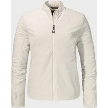 Schöffel Damen, Funktionsjacke Insulation Jacket Bozen L, Größe 38, in Weiß nordic