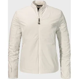 Schöffel Damen, Funktionsjacke Insulation Jacket Bozen L, Größe 38, in Weiß nordic