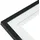 Deknudt S65KK2 Holz schwarz 6x10x15 cm 2er Set